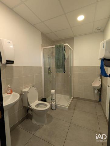 Local d’activité à vendre 765 m² Montbizot