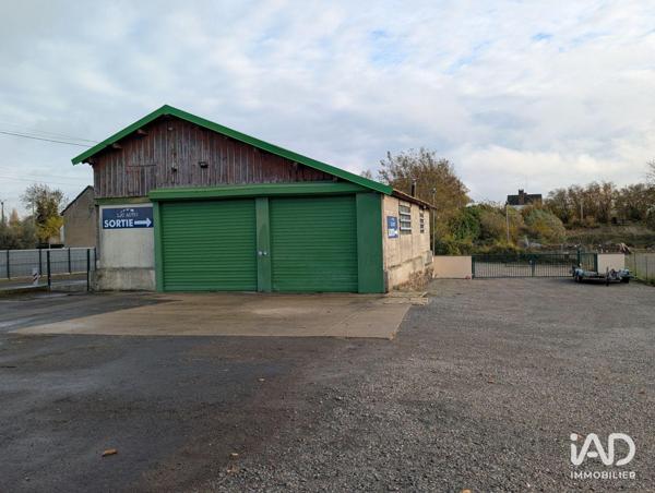 Local d’activité à vendre 765 m² Montbizot