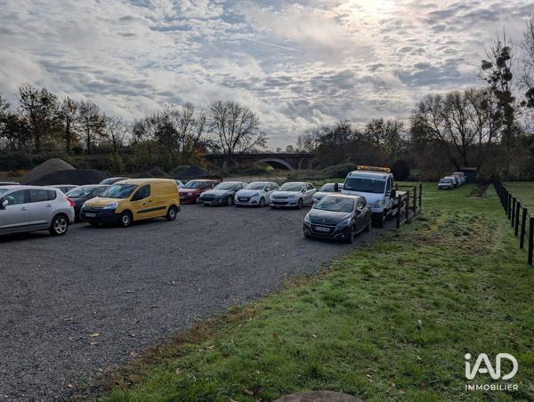 Local d’activité à vendre 765 m² Montbizot