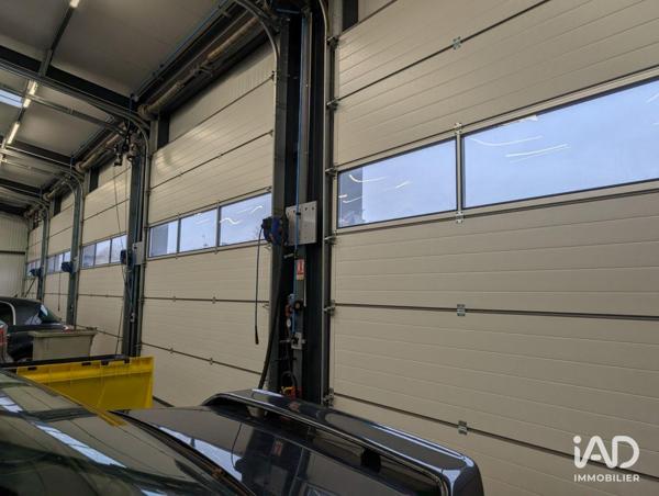 Local d’activité à vendre 765 m² Montbizot