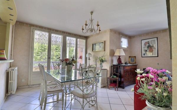 Appartement 3 pièce(s) 2 chambre(s) 67 m²