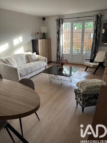 Appartement à vendre 3 pièces 65 m² Plaisir