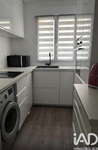 Appartement à vendre 3 pièces 65 m² Plaisir