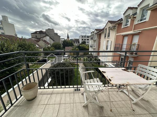 Appartement de 67 m²