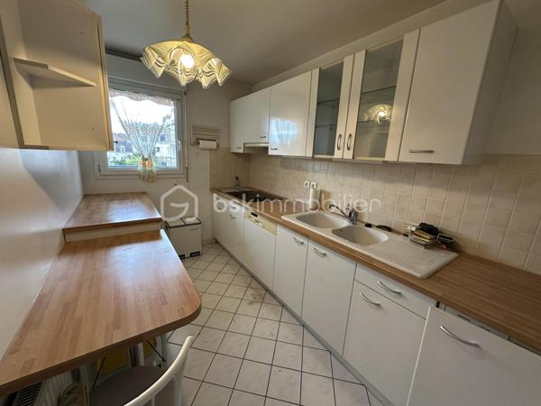 Appartement de 67 m²
