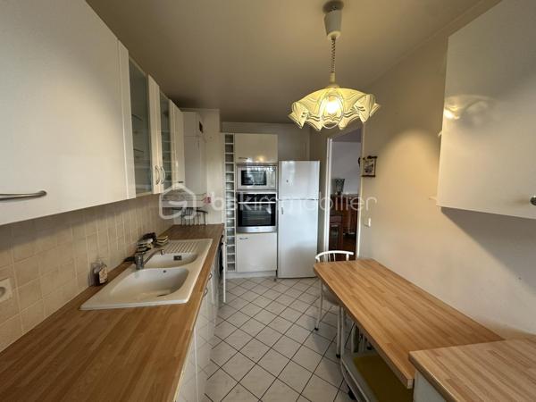 Appartement de 67 m²
