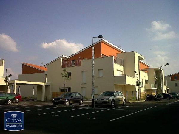 Appartement à louer 3 pièces 64.57m² Cadaujac (33140)