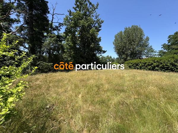 Vente Terrain1070 m² - SAINT DENIS EN VAL (45560)