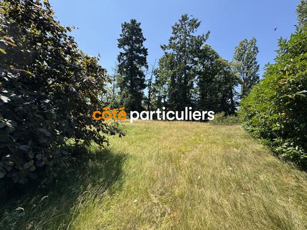 Vente Terrain1070 m² - SAINT DENIS EN VAL (45560)