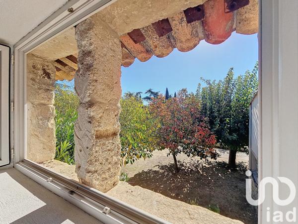 Maison à vendre 9 pièces 204 m² Cabrières-d'Avignon