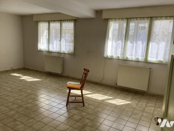 EN EXCLUSIVITE - ARRAS Hyper centre - APPARTEMENT T3 de 71m²