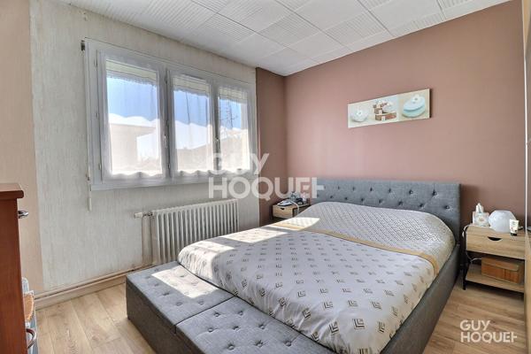 appartement 4 pièces à Sainte-Geneviève-des-Bois