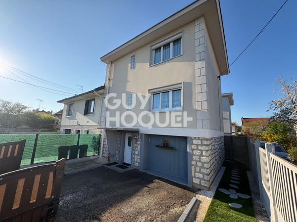appartement 4 pièces à Sainte-Geneviève-des-Bois