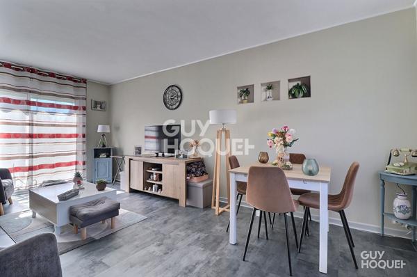 appartement 4 pièces à Sainte-Geneviève-des-Bois