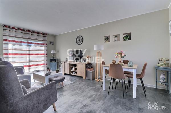 appartement 4 pièces à Sainte-Geneviève-des-Bois