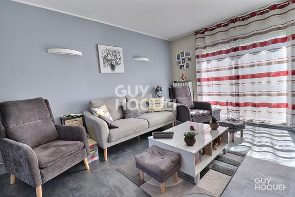 appartement 4 pièces à Sainte-Geneviève-des-Bois