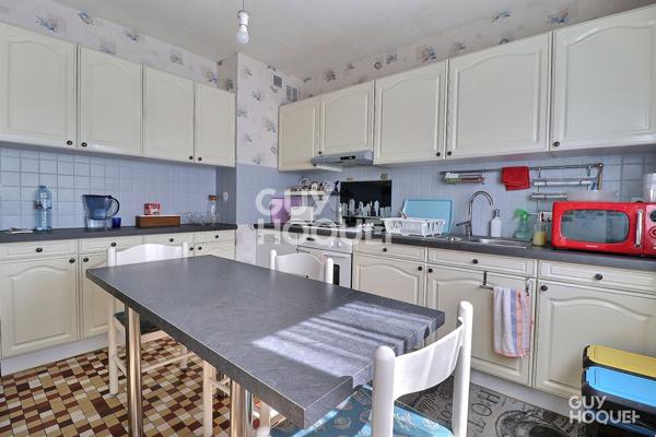appartement 4 pièces à Sainte-Geneviève-des-Bois