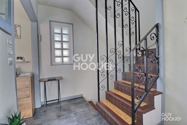 appartement 4 pièces à Sainte-Geneviève-des-Bois