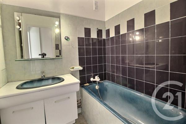 Appartement F4 à vendre  4 pièces - 63,50 m2 PANTIN - 93