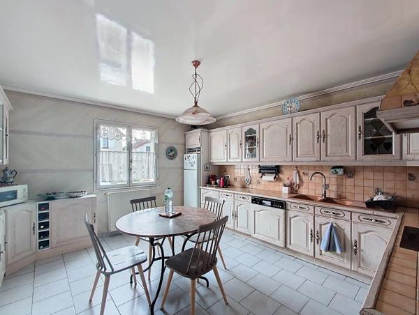 Vente Maison 6 pièces 200 m2 à Tremblay-en-France