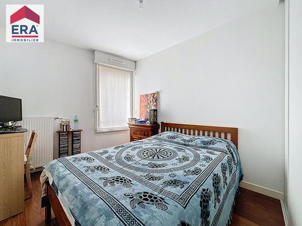 APPARTEMENT 3 PIECES - 62M² AVEC LOGGIA - RESIDENCE 2021