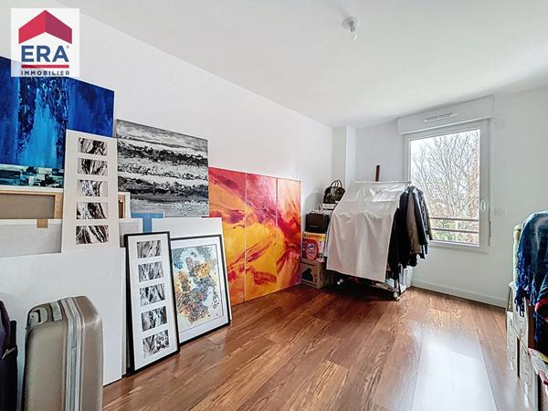 APPARTEMENT 3 PIECES - 62M² AVEC LOGGIA - RESIDENCE 2021