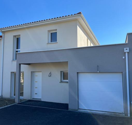 Maison récente 3 Chambres, Jardin et Garage à Cournon-d'Auvergne