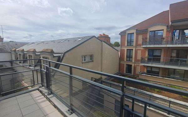 Appartement à louer