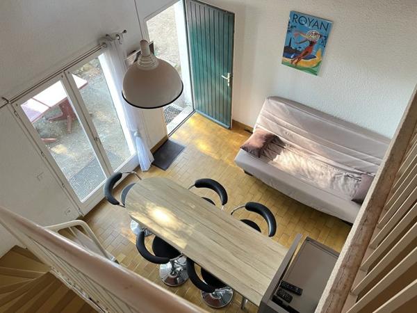 Maison à vendre 136 080 € Saint-Georges-de-Didonne 3 p 39 m² DPE G