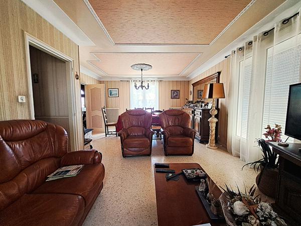 MAISON SAINT FULGENT - 3 CHAMBRES