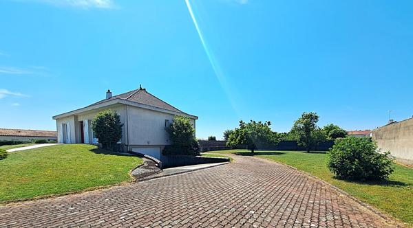 MAISON SAINT FULGENT - 3 CHAMBRES