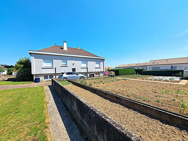 MAISON SAINT FULGENT - 3 CHAMBRES