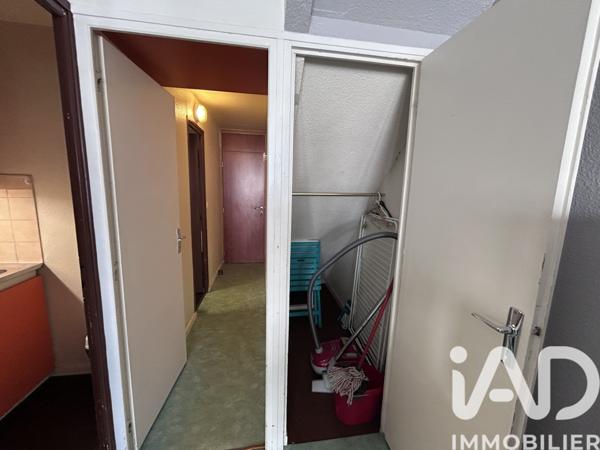 Appartement à vendre 1 pièce 23 m² La Mongie