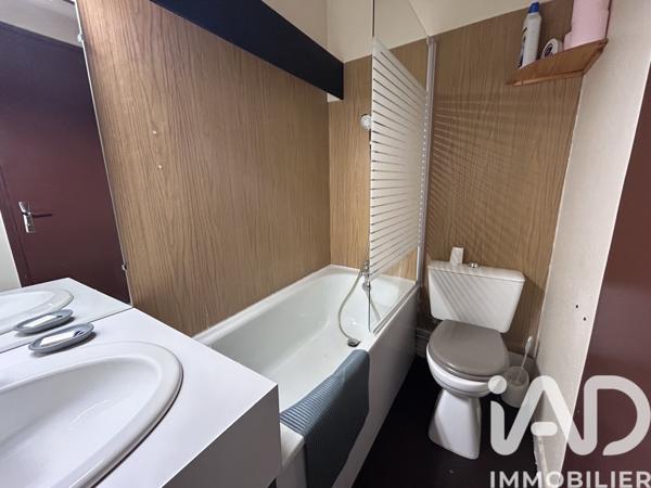 Appartement à vendre 1 pièce 23 m² La Mongie