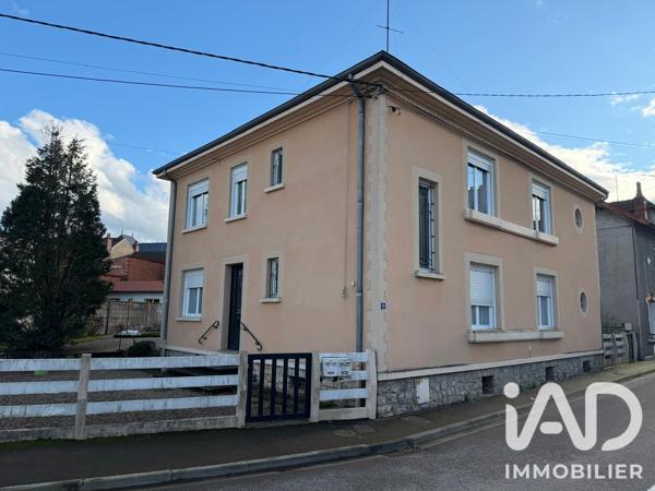 Immeuble à vendre 160 m² Digoin