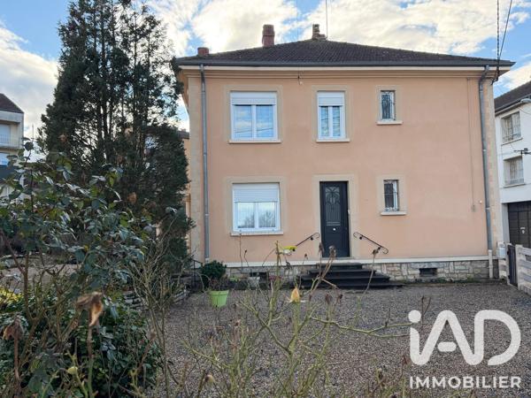 Immeuble à vendre 160 m² Digoin