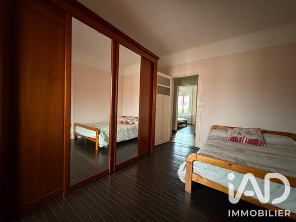 Immeuble à vendre 160 m² Digoin