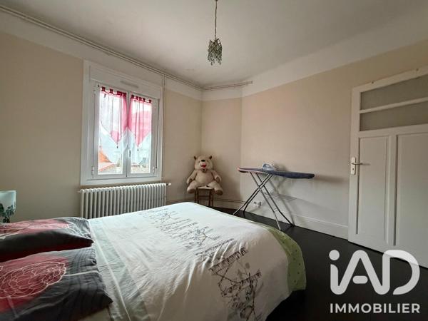 Immeuble à vendre 160 m² Digoin