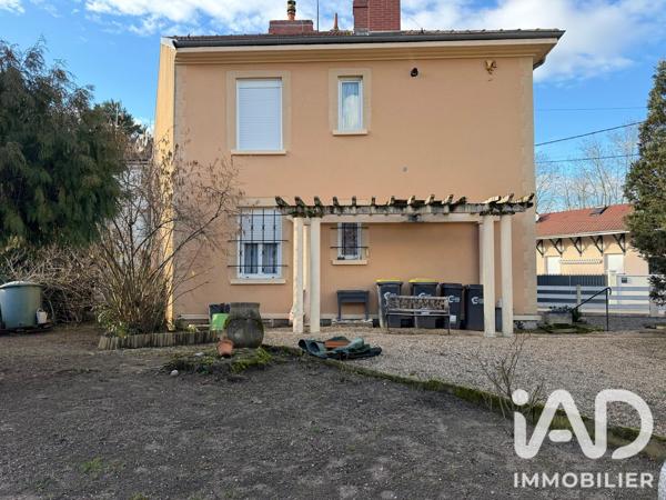 Immeuble à vendre 160 m² Digoin