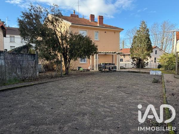 Immeuble à vendre 160 m² Digoin