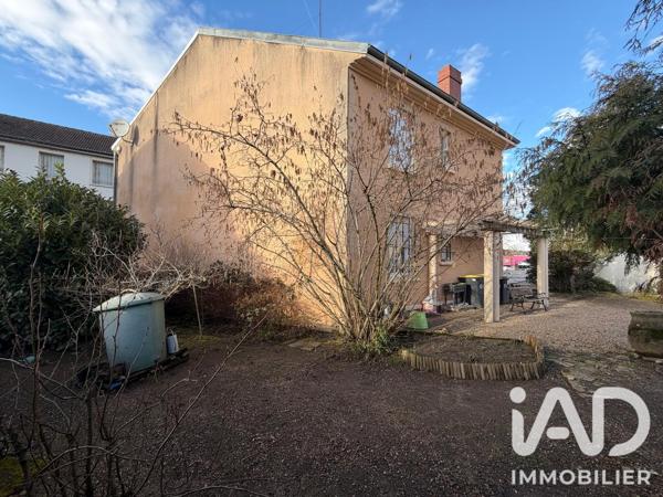 Immeuble à vendre 160 m² Digoin