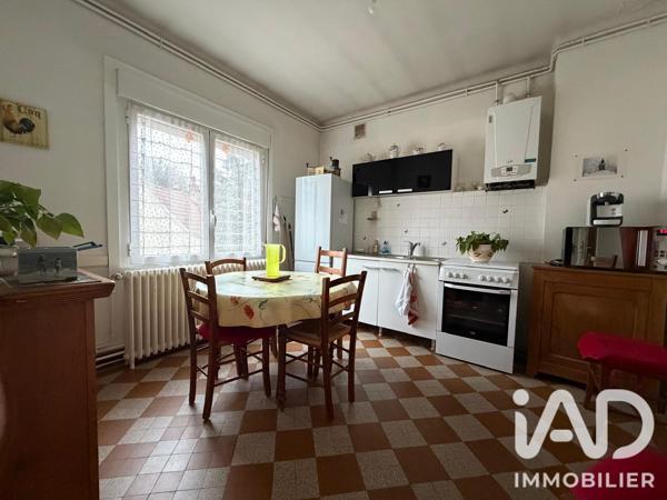 Immeuble à vendre 160 m² Digoin