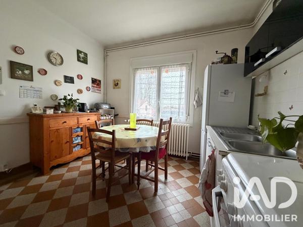 Immeuble à vendre 160 m² Digoin