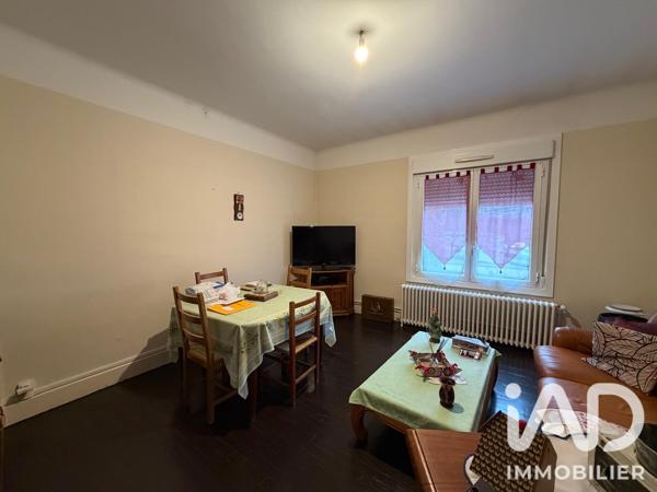 Immeuble à vendre 160 m² Digoin