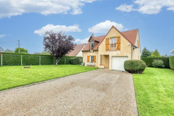 Maison sur le secteur Gournay - Beauvais et proche des commodités