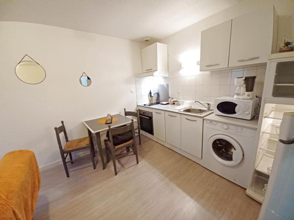 grand studio meublé état neuf 2 rue du Caylat AURILLAC Détails des diagnostics énergétiques