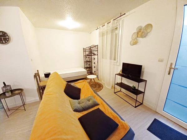 grand studio meublé état neuf 2 rue du Caylat AURILLAC Détails des diagnostics énergétiques