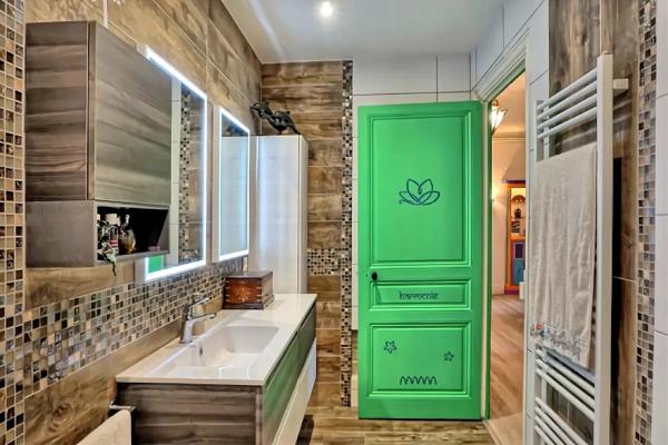 Appartement 8 pièces - 149 m²