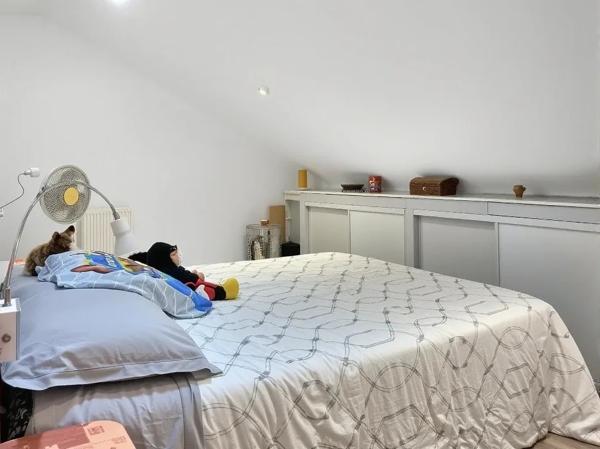 Appartement 8 pièces - 149 m²