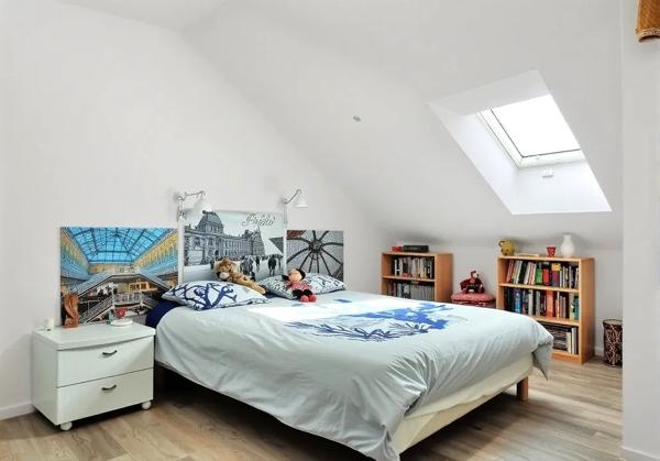 Appartement 8 pièces - 149 m²